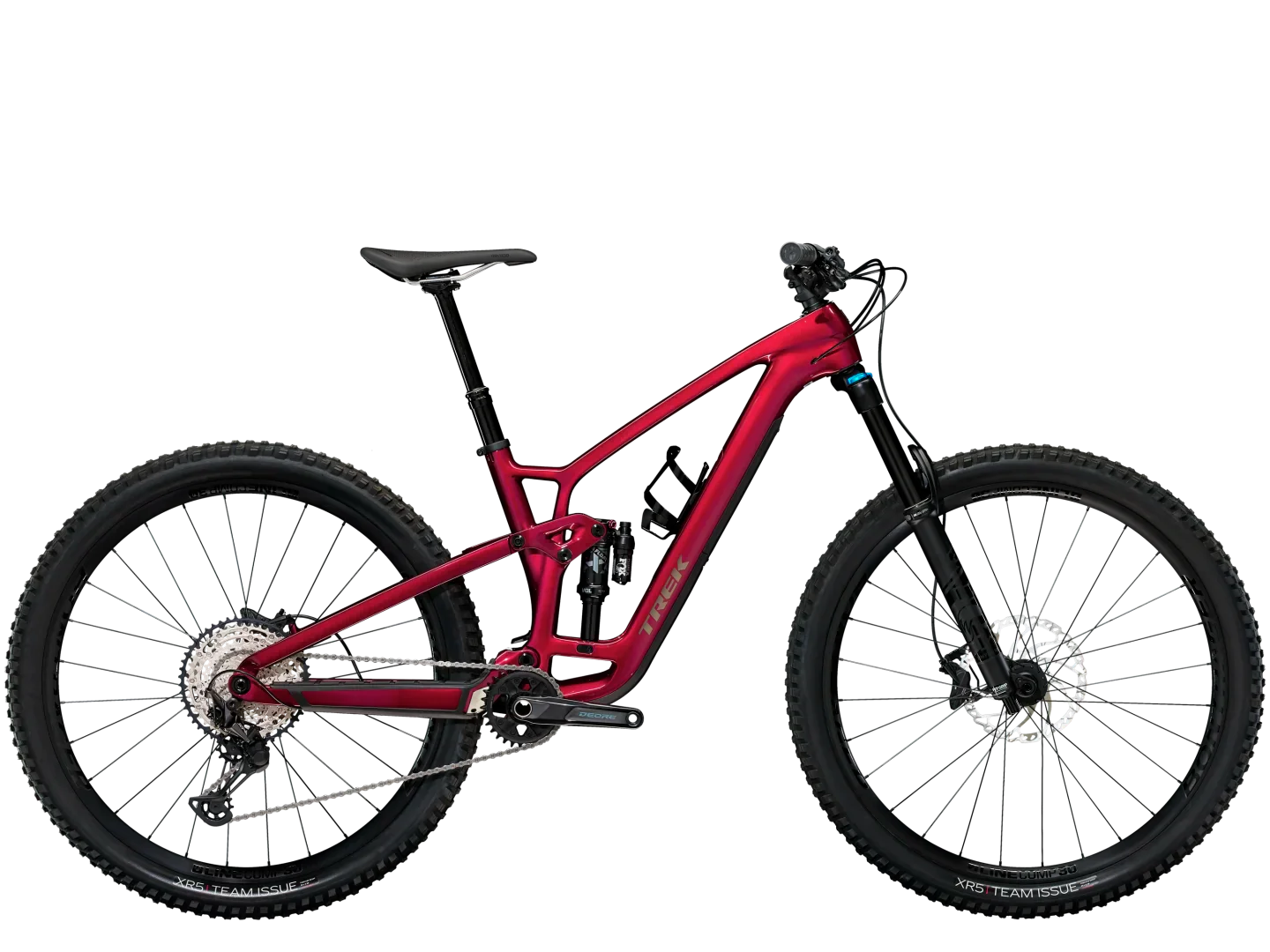 Trek Fuel EX 9.7 januari 6