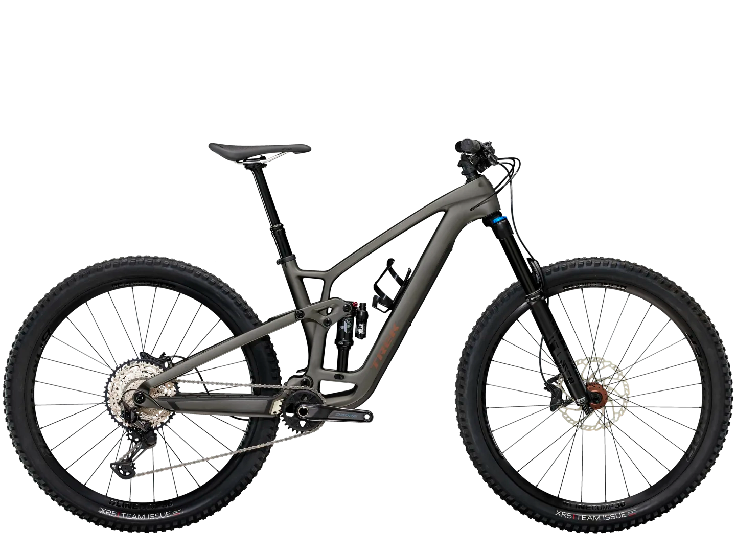 Trek Fuel EX 9.7 januari 6