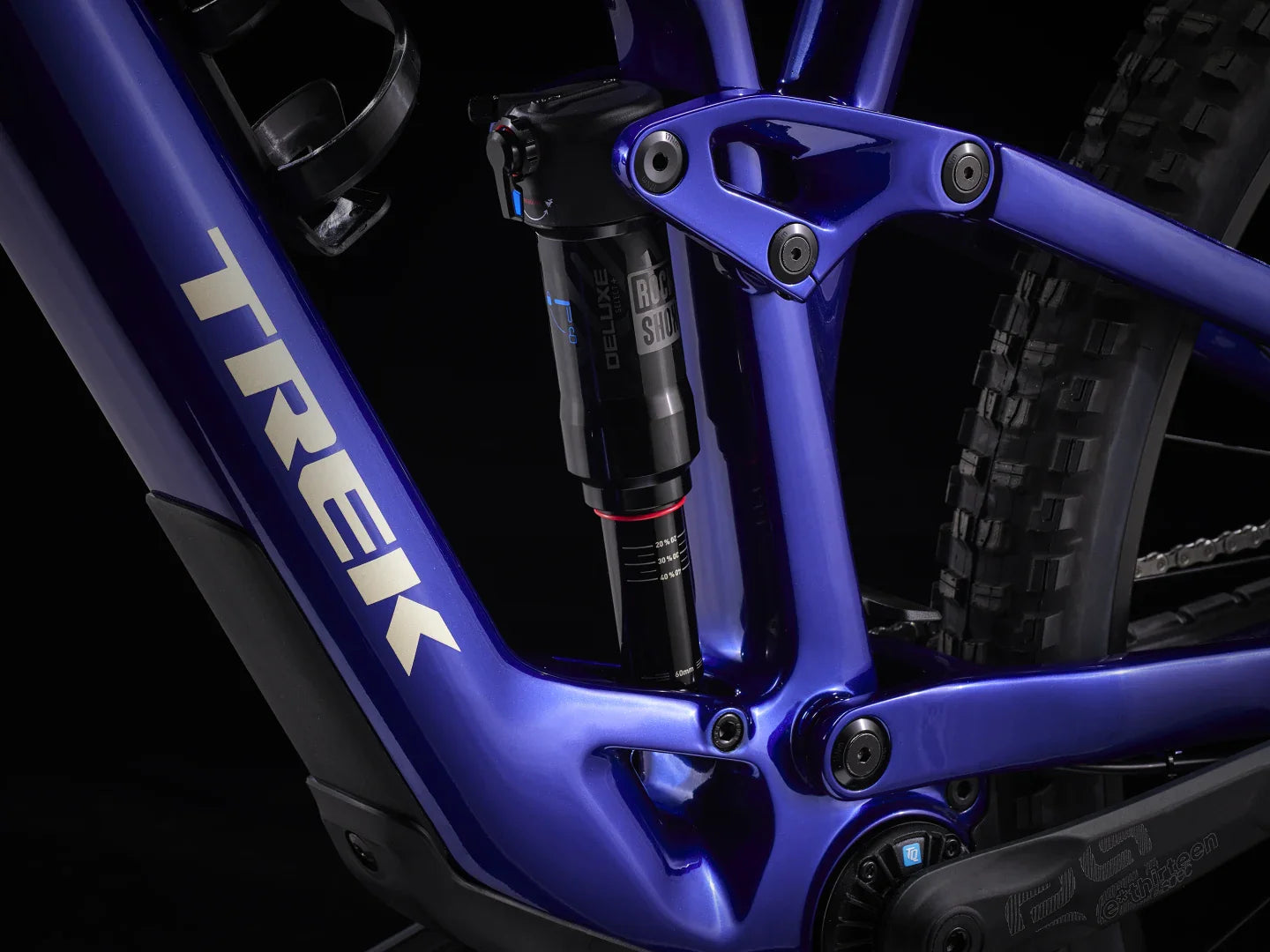 Trek Fuel Exe 9.5