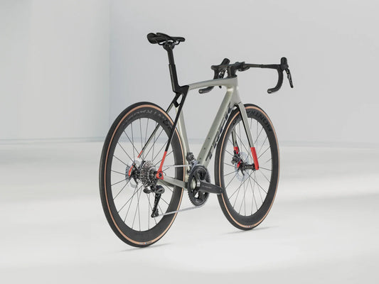 Trek Madone SL 7 de janeiro de 2025