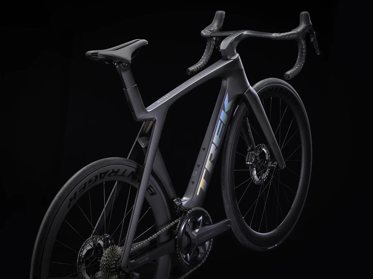 Trek Madone SLR 7 januari 7 januari