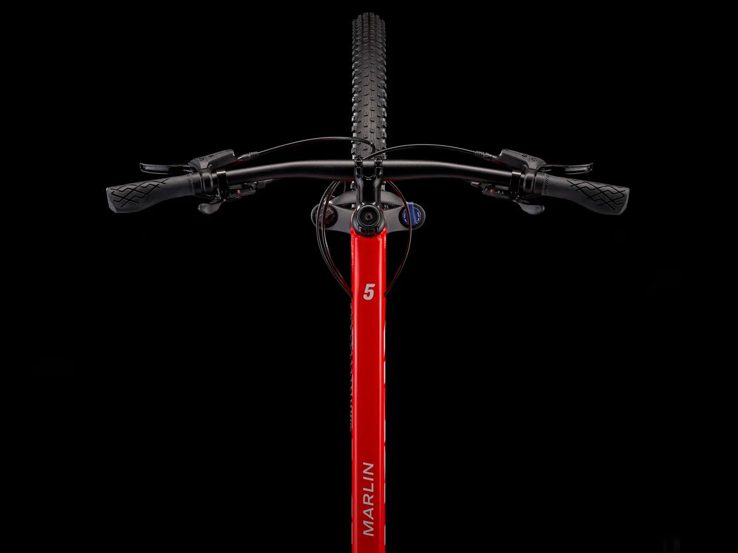 Trek Marlin 5 de janeiro