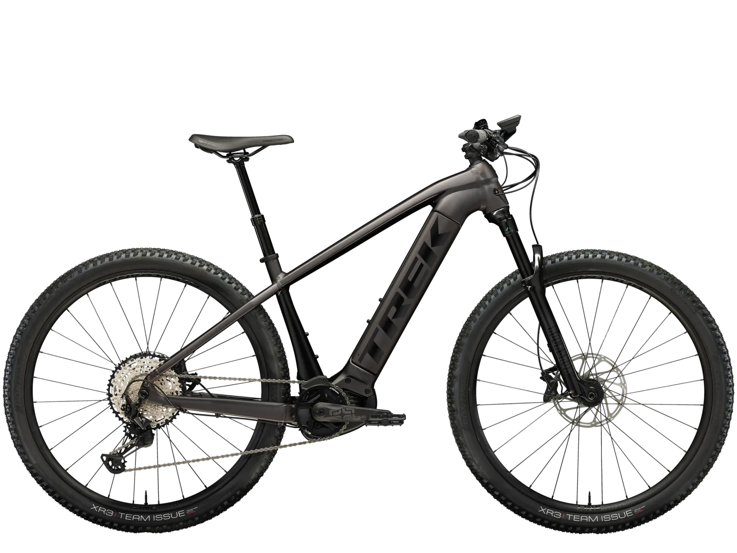 Trek Powerfly 7. Januar 4. Januar