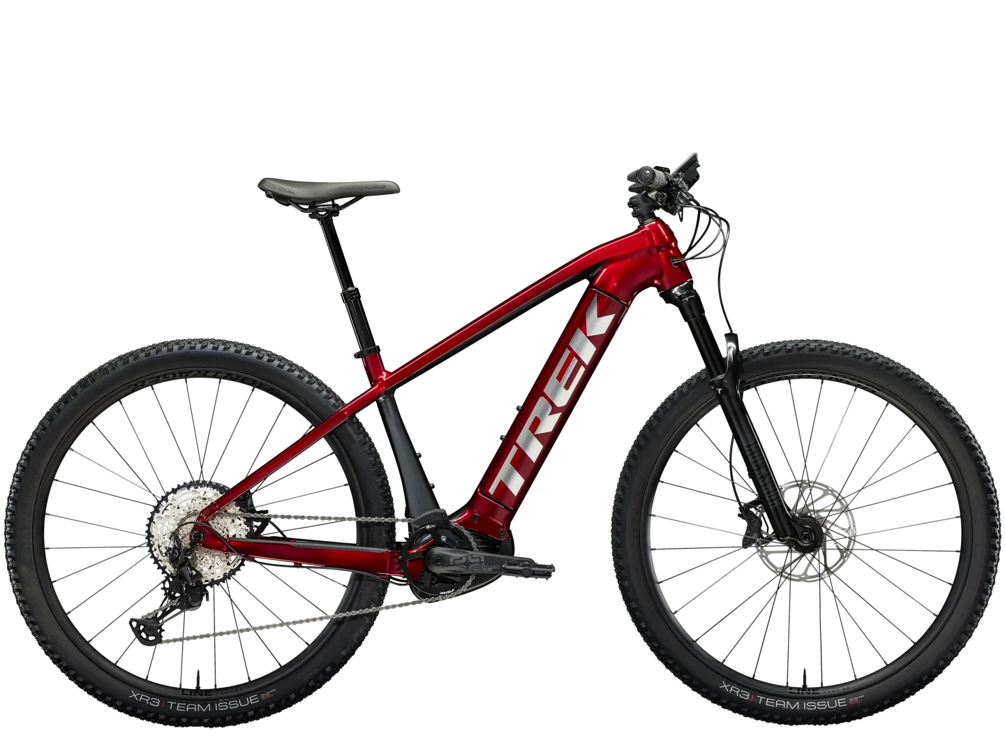 Trek Powerfly 7. Januar 4. Januar