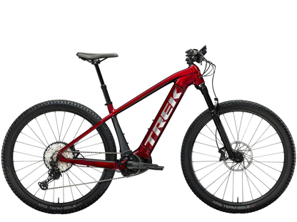 Trek Powerfly 7. Januar 4. Januar