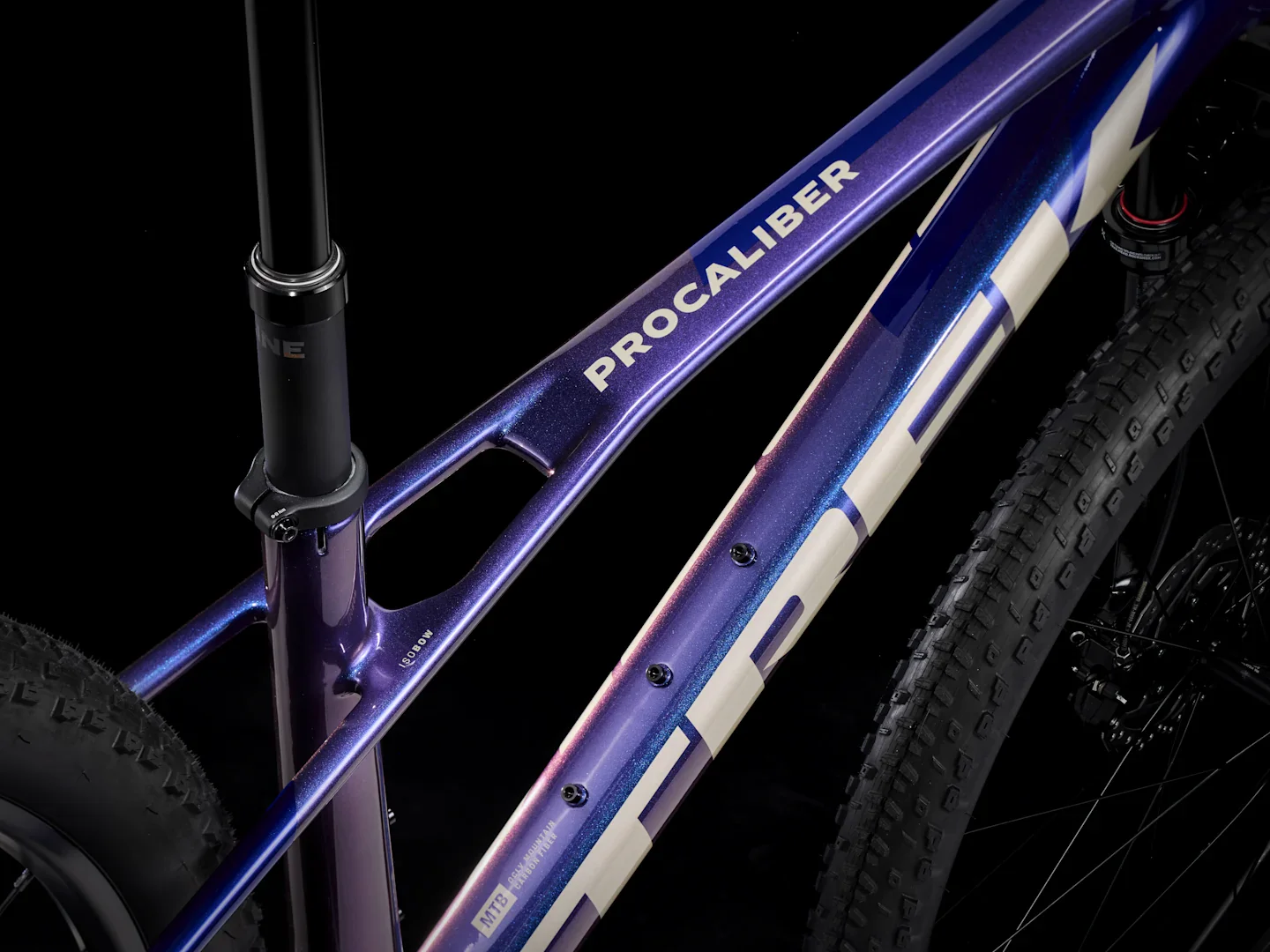 Trek Procaliber 9,5 januari 3 januari