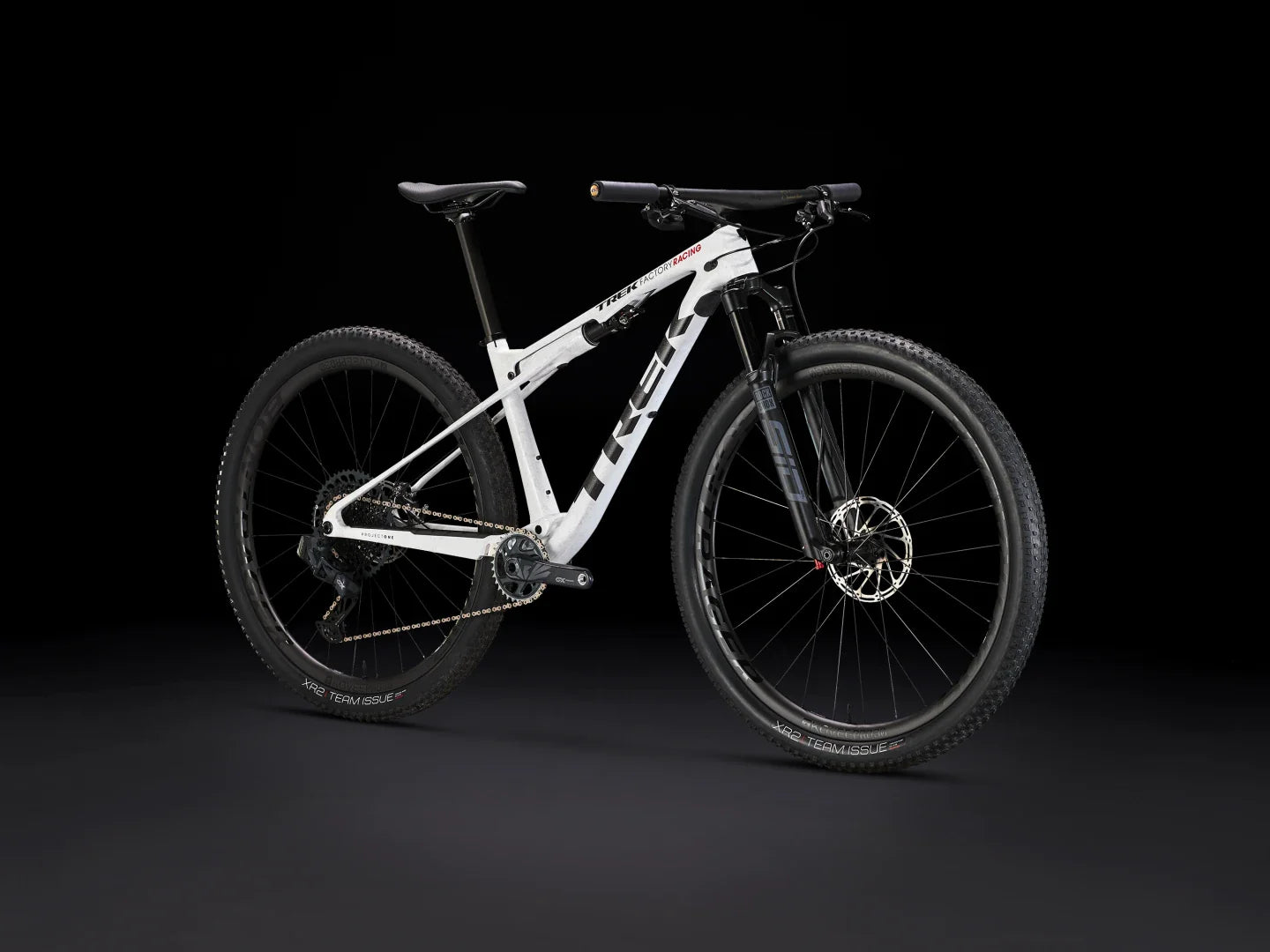 Trek Supercaliber 9.8 Jan 1