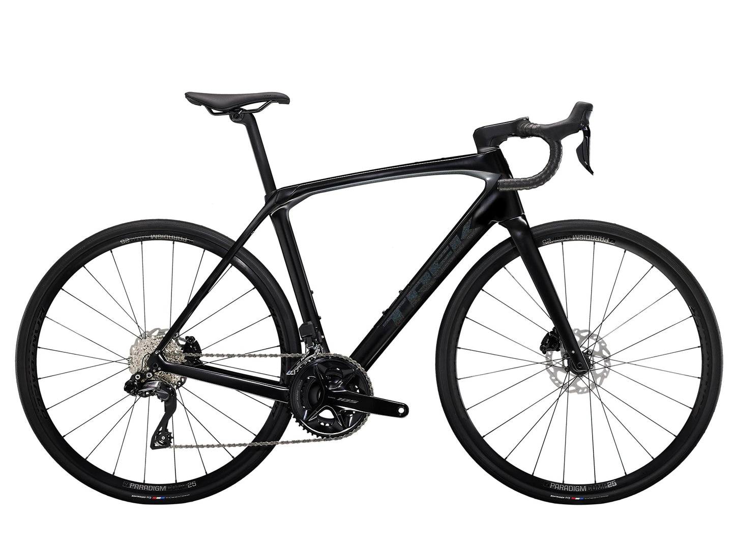 Trek Domane SL 7 januari 4 januari