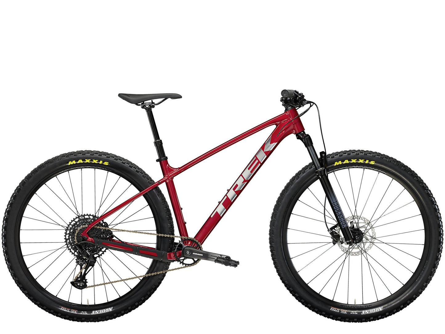 Trek Marlin 8. januar 3