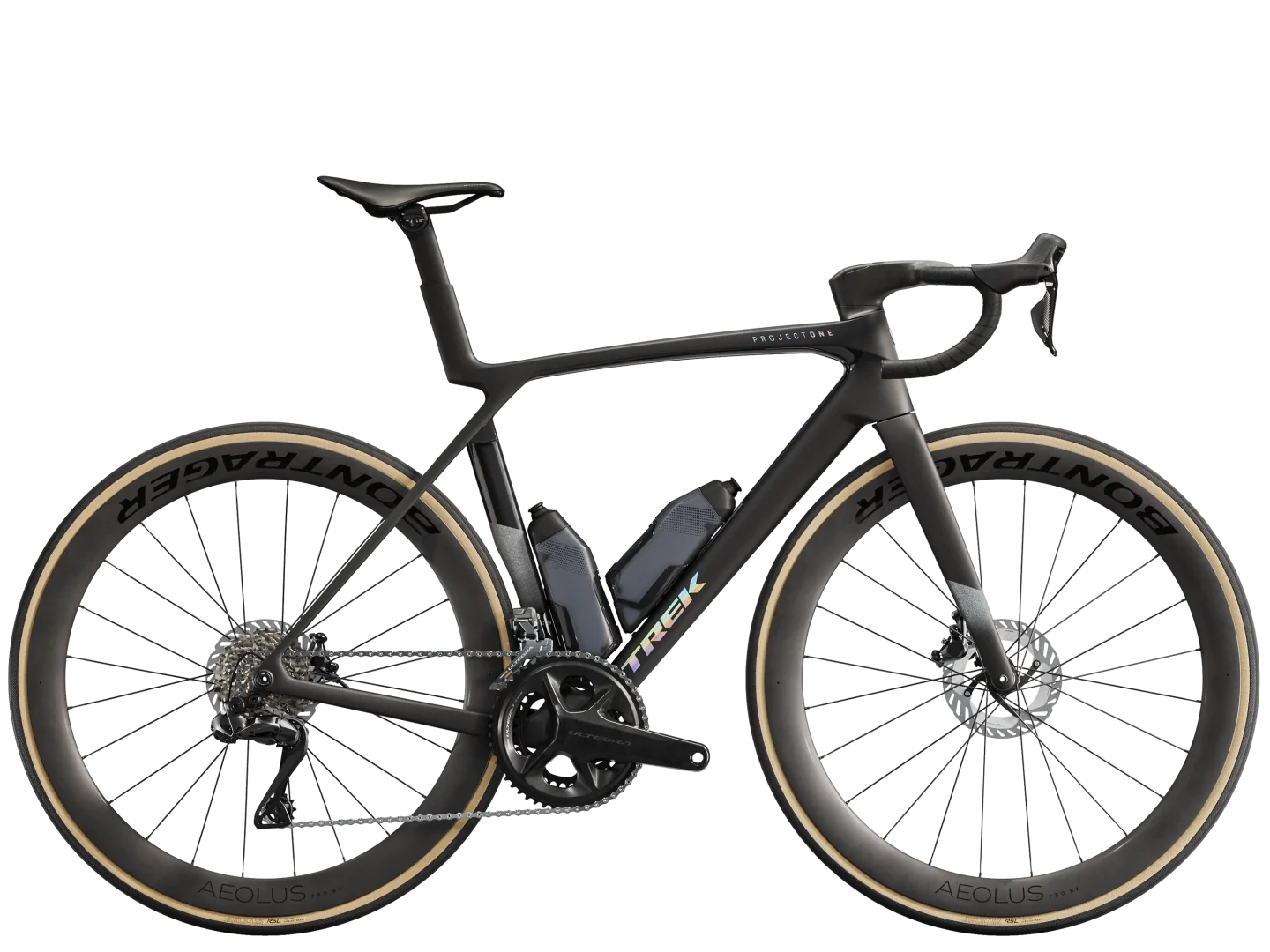 Trek Madone SLR 7 januari 8 (2025)