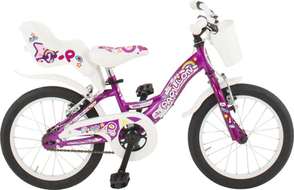 Velomarche Papillon 16"