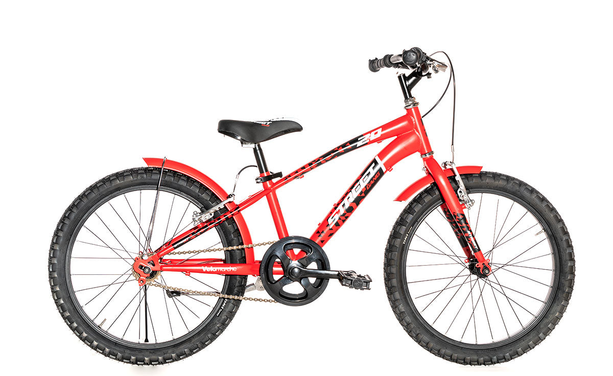 VTT Street Gang 20 Steel 1V