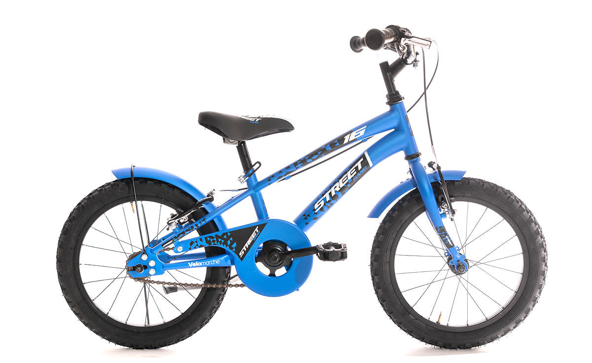 MTB Street Gang 16 Stahl 1V