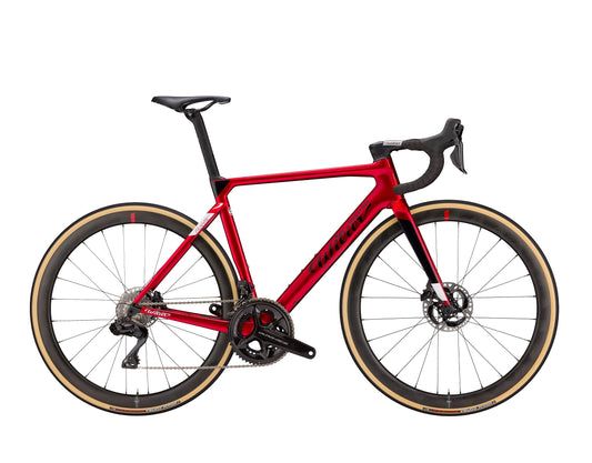 WIERER SLR SLR ULTEGRA 8170 DI2 RUTES VISION TRIMAX 30