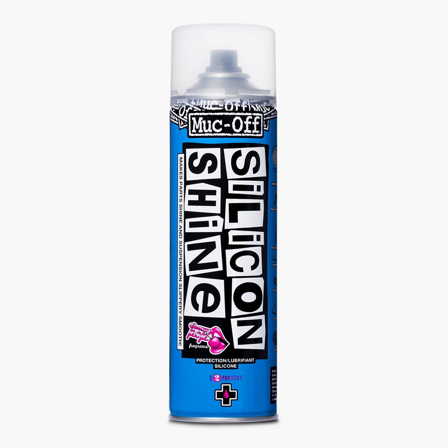 Muc-Off Silicone Shine 500ml lubricant