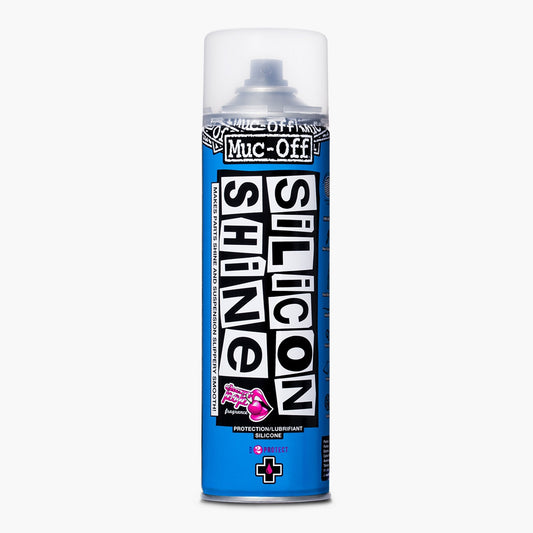 MUC-OFF silikone skinner 500 ml smøremiddel