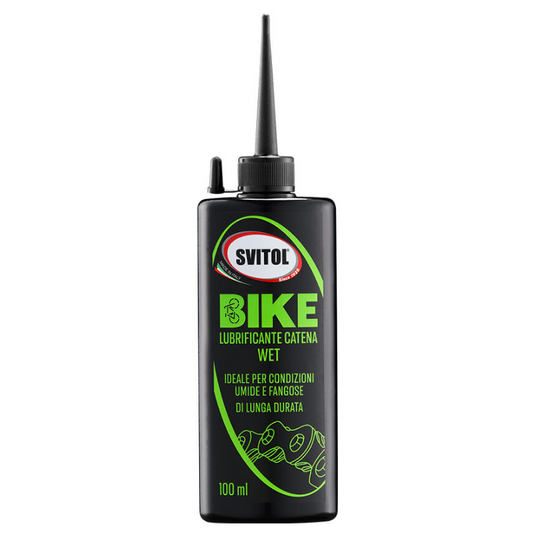 Lubrificante Svitol Bike Catena Wet 100ml