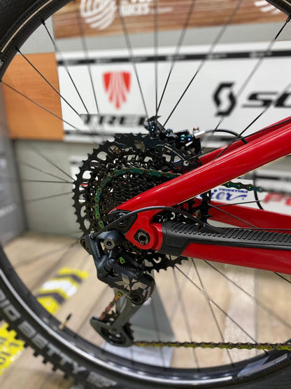 Lapierre krydret CF -teamstørrelse M - Brugt