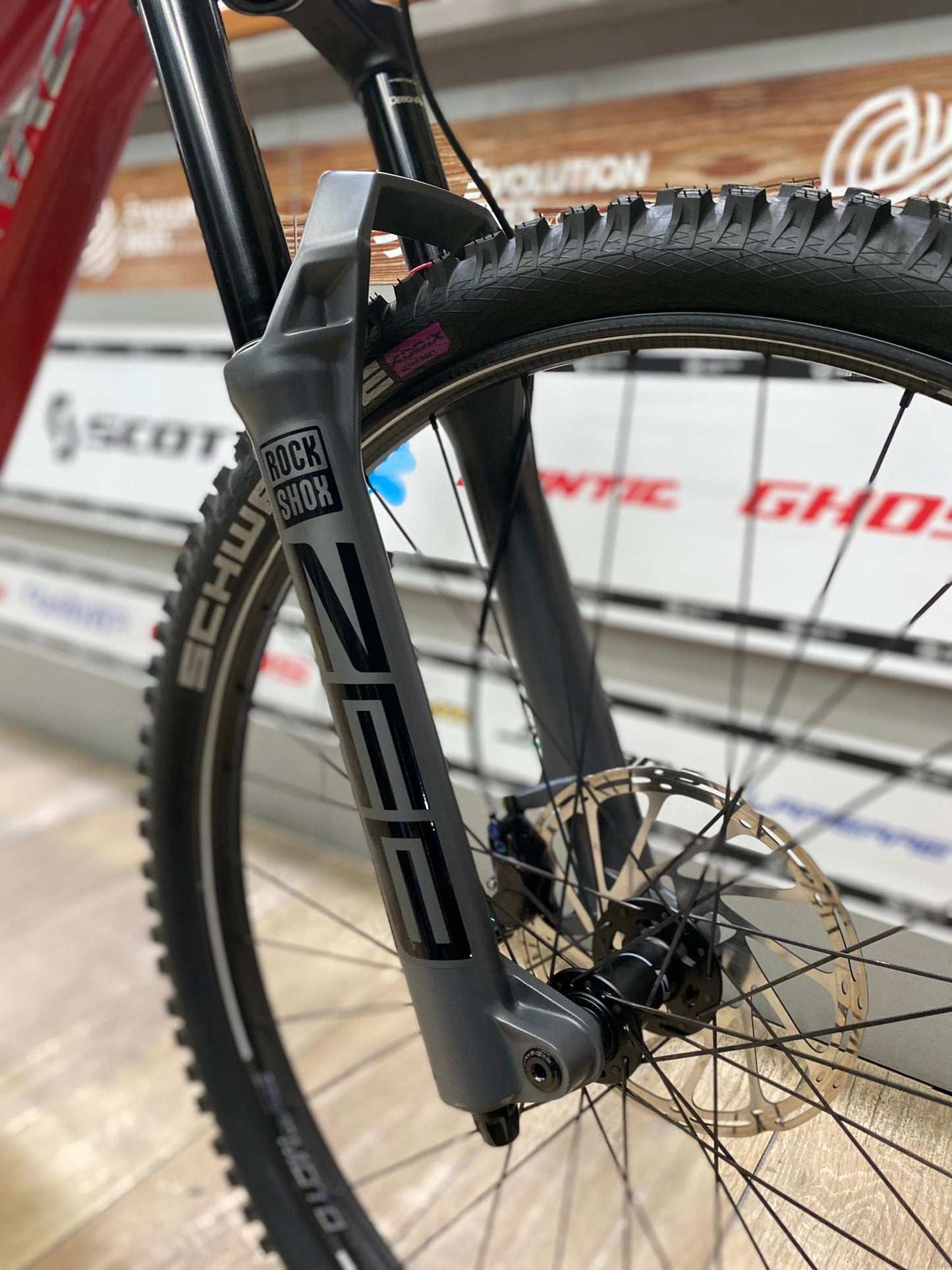 Lapierre krydret CF -teamstørrelse M - Brugt