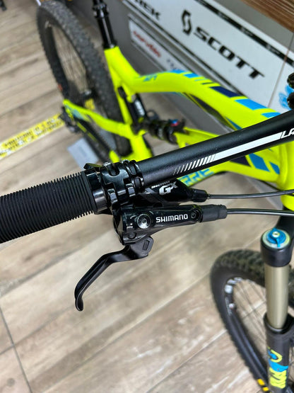 LaPierre Spicy 327 Velikost M - Použitá