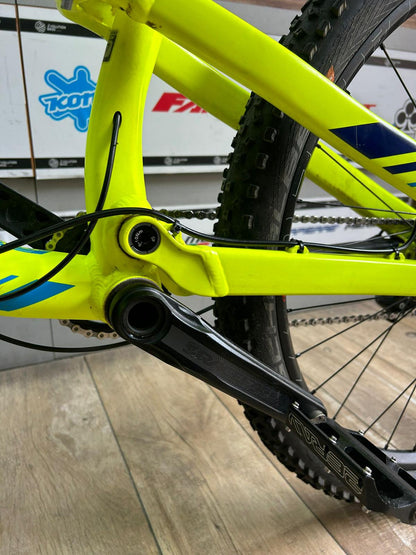 Lapierre picante 327 tamanho m - usado