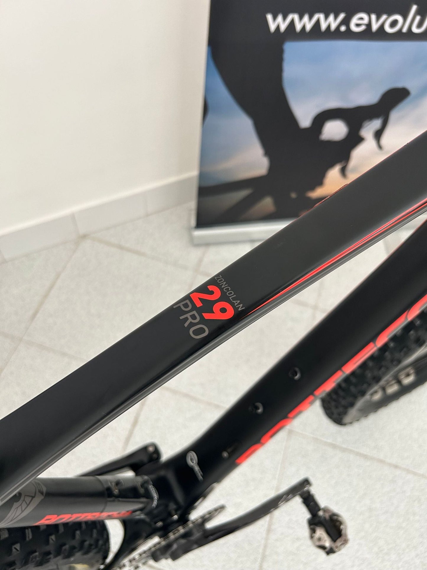 Bottecchia Zoncolan 29 Pro velikost 48 - Použité