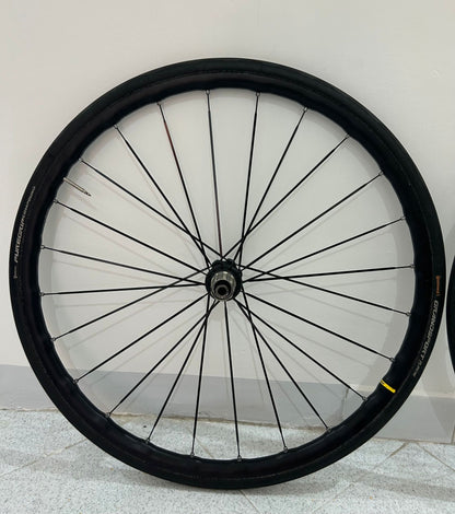 Mavic Ksyrium Elite Ust Disc - used wheels