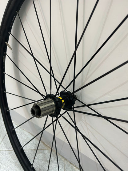 Mavic Ksyrium Elite Ust Disc - used wheels