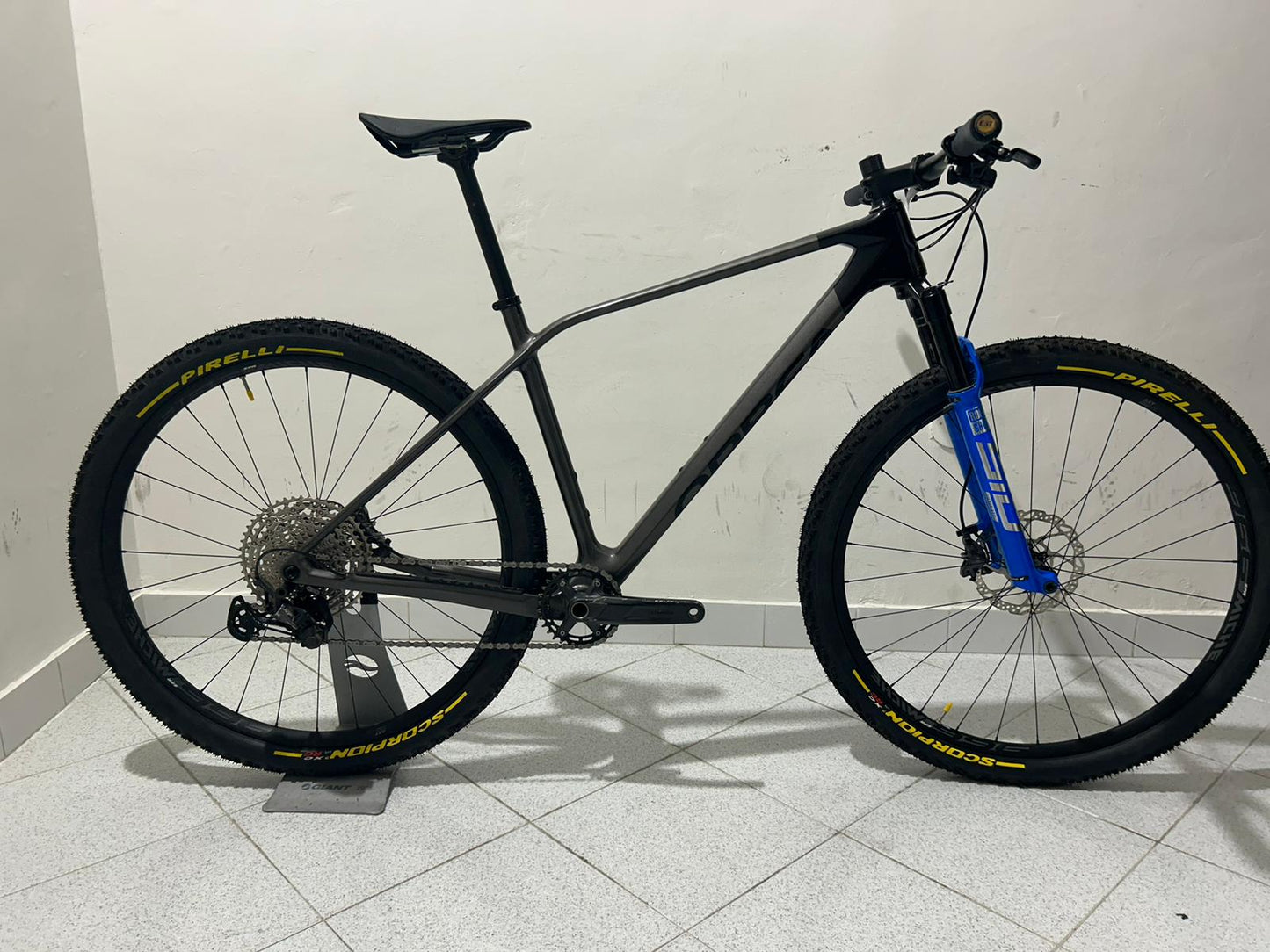 Orbea Alma Cut l - folosit