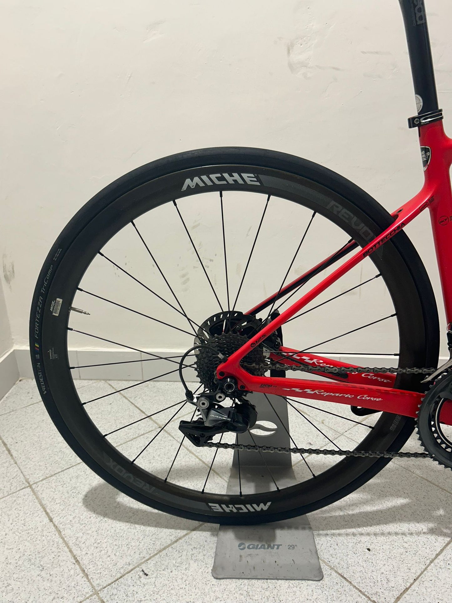 Bottecchia EMME4 TG 52 - Gebruikt