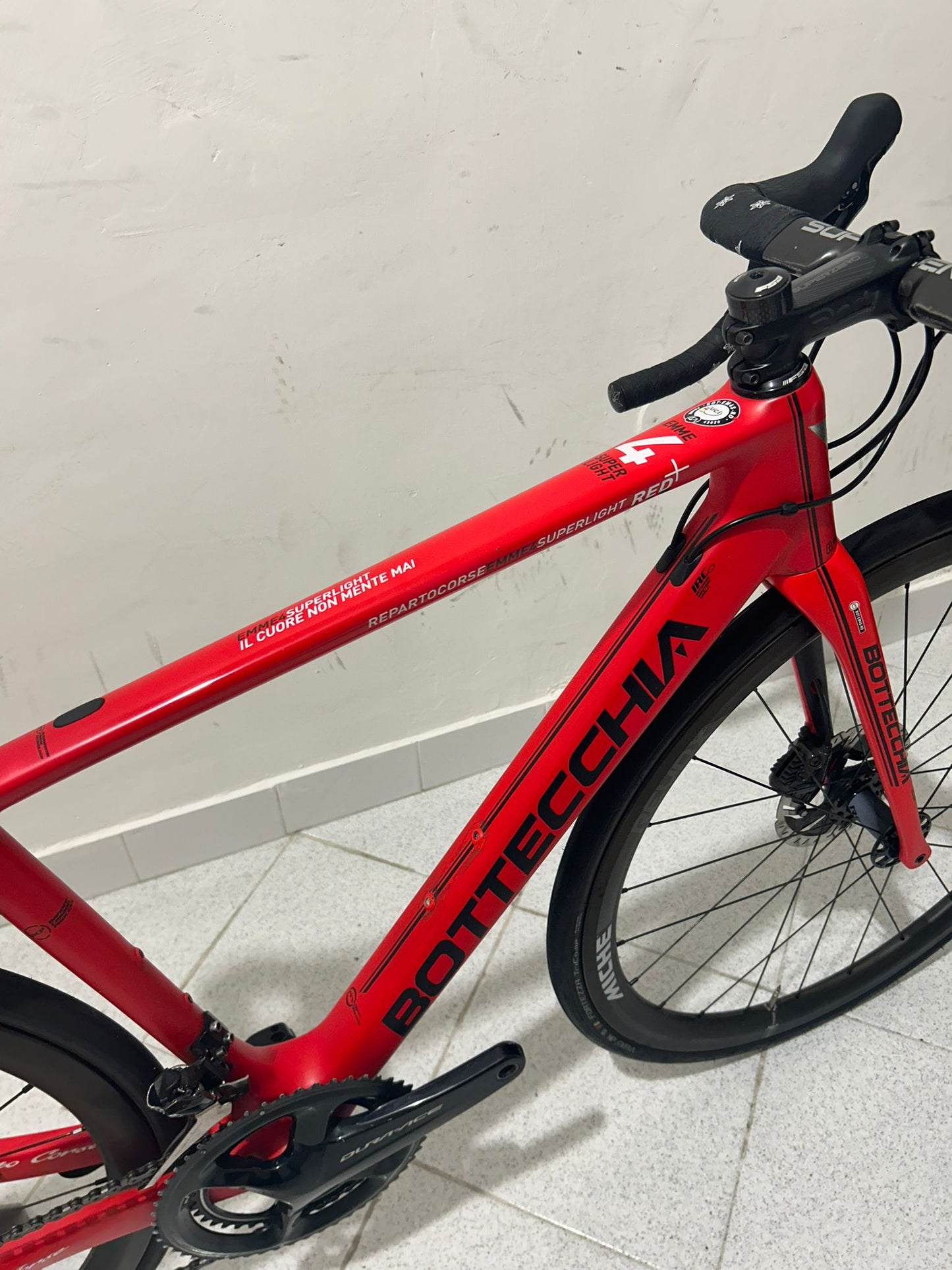 Bottecchia EMME4 TG 52 - Gebruikt