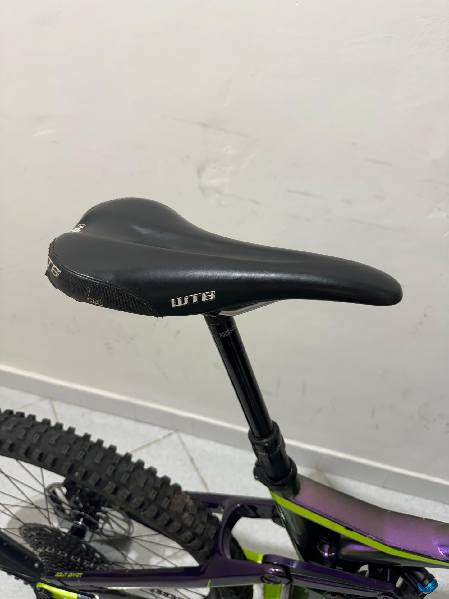 Devinci Split pivot Cut L - usado