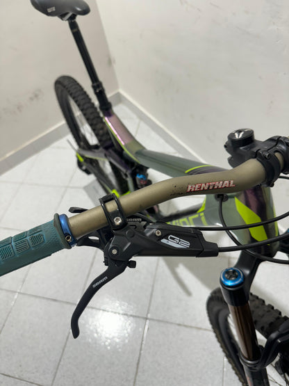 Devinci Split Pivot Cut L - Används