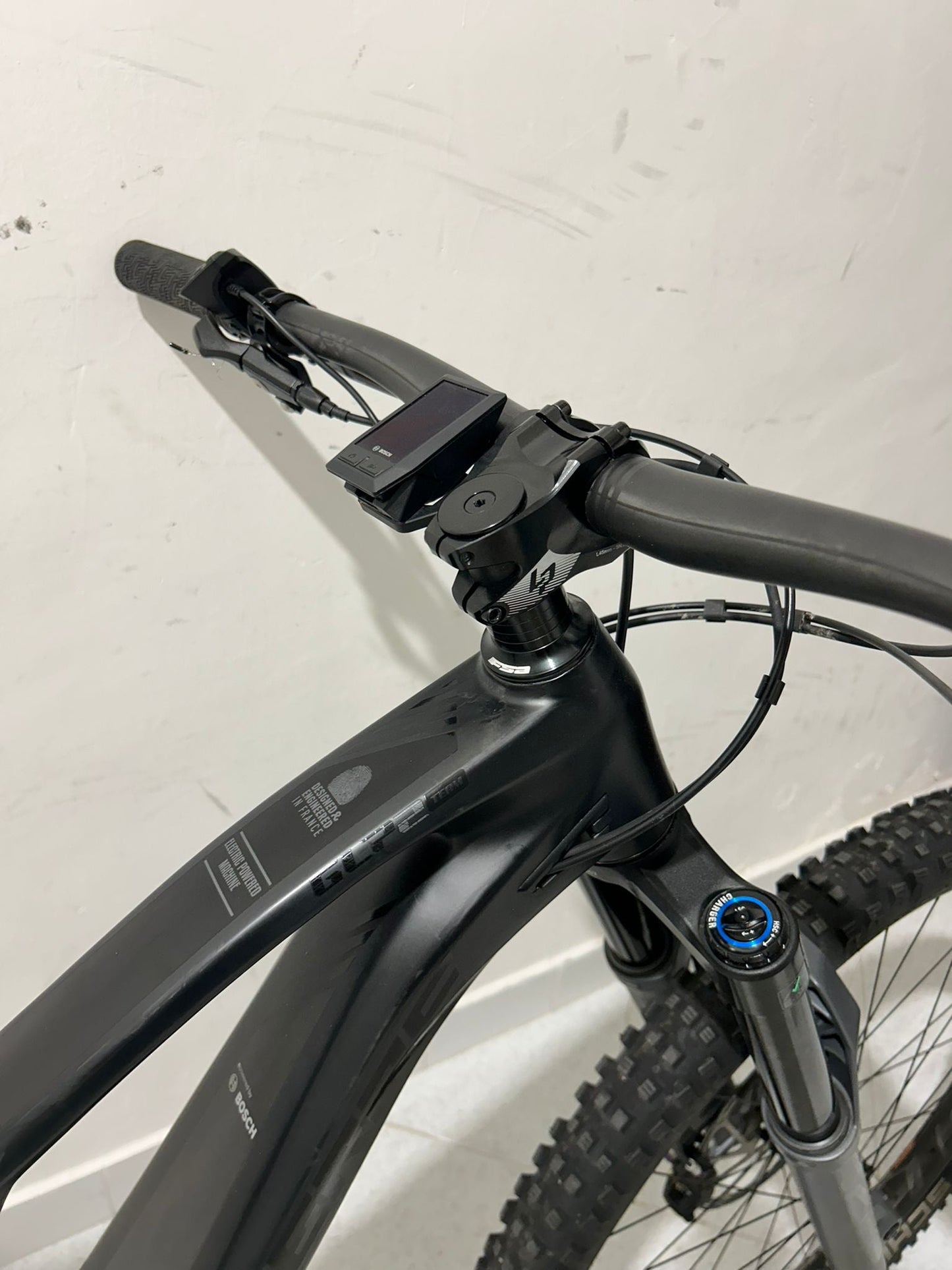 LAPIERRE Overspolt GLP II Teamgrootte L - Gebruikt