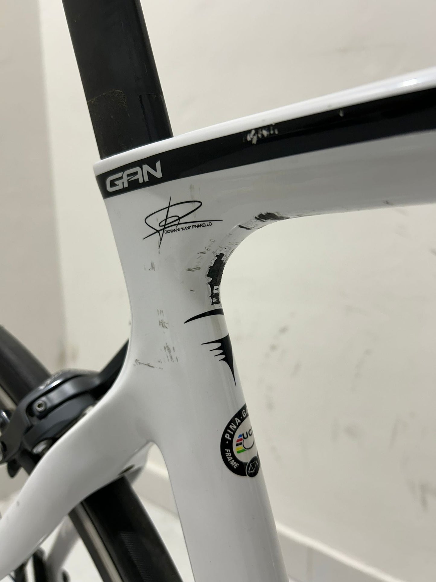 Pinarello Gan taglia 53 - Usata