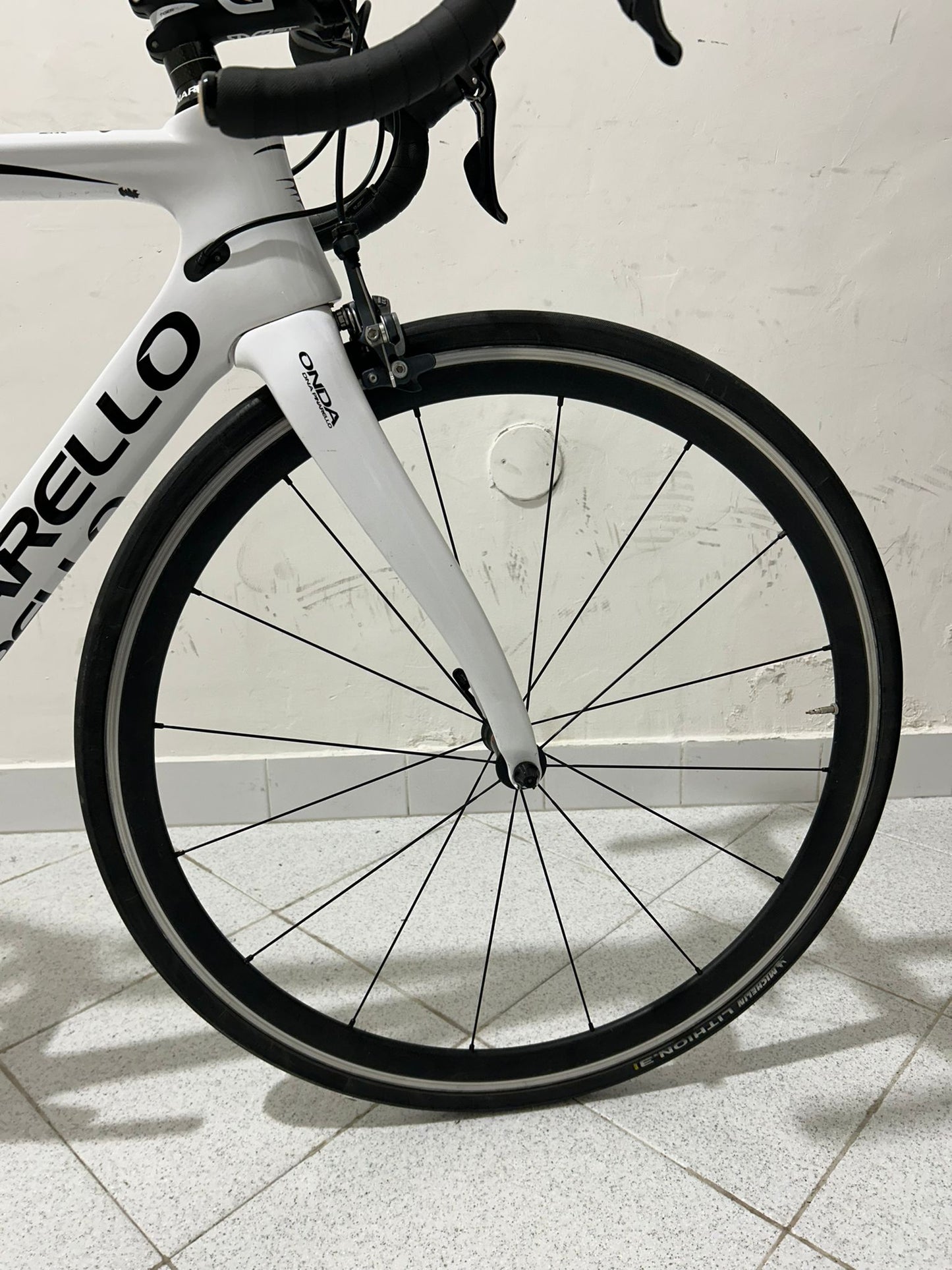 Pinarello Gan taglia 53 - Usata