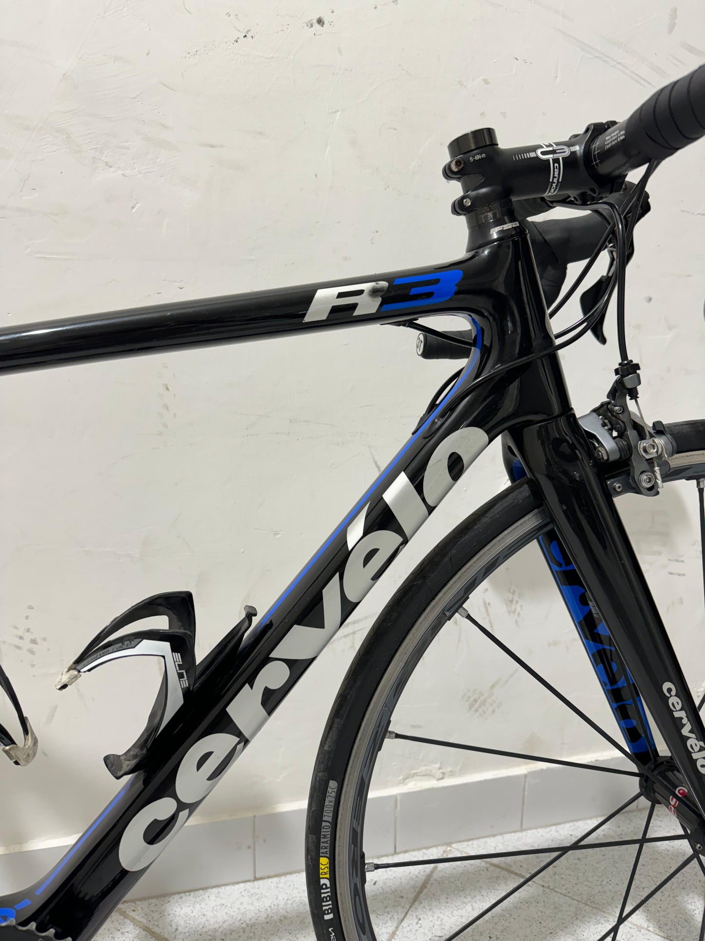 Cervélo R3 Størrelse S - Brugt