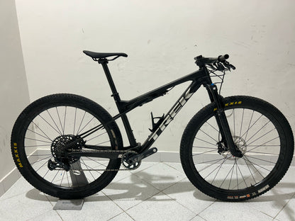 Trek supercaliber size m/l - brugt