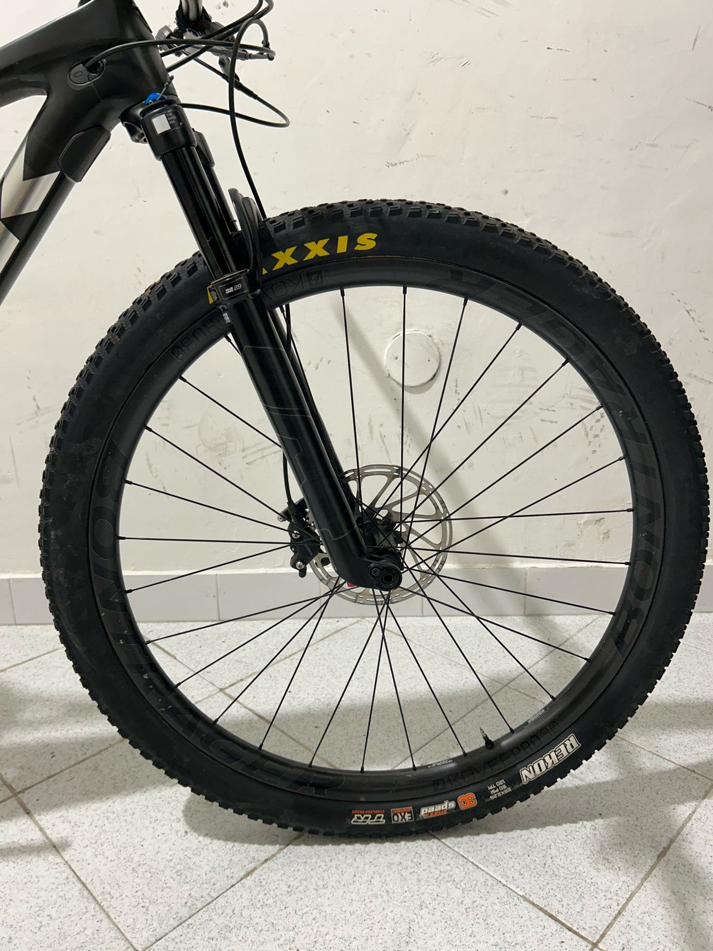 Trek Supercaliber Veľkosť M/L - použitá