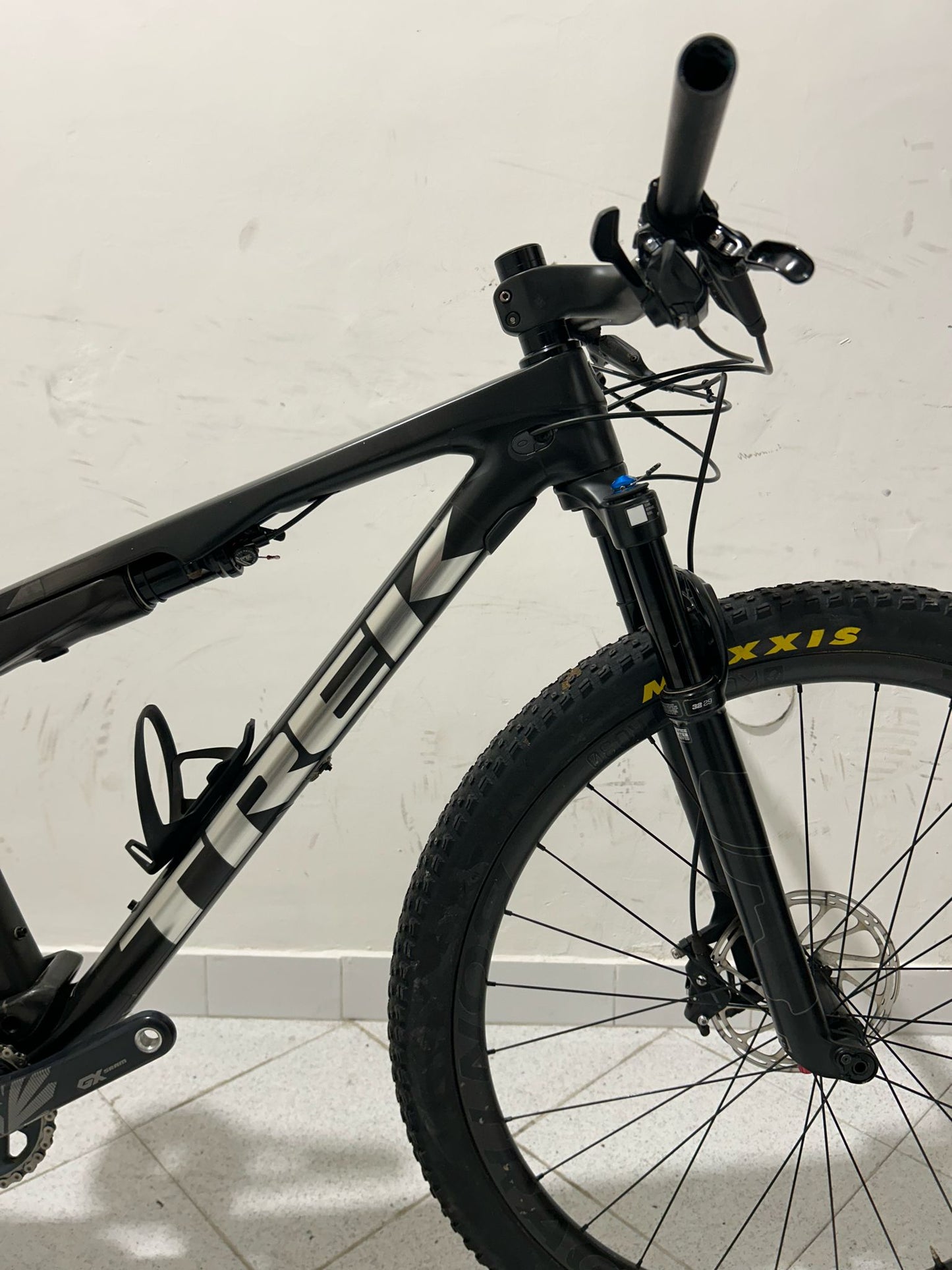 Trek Supercaliber Veľkosť M/L - použitá