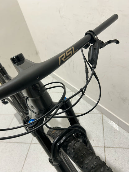 Tamanho do supercaliber de Trek M/L - usado