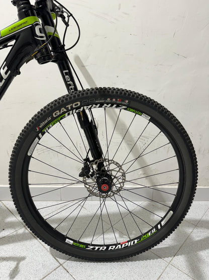 Cannondale F29 Grootte M - Gebruikt