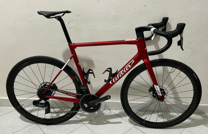 Wilier 0 SLR -storlek XL - Används