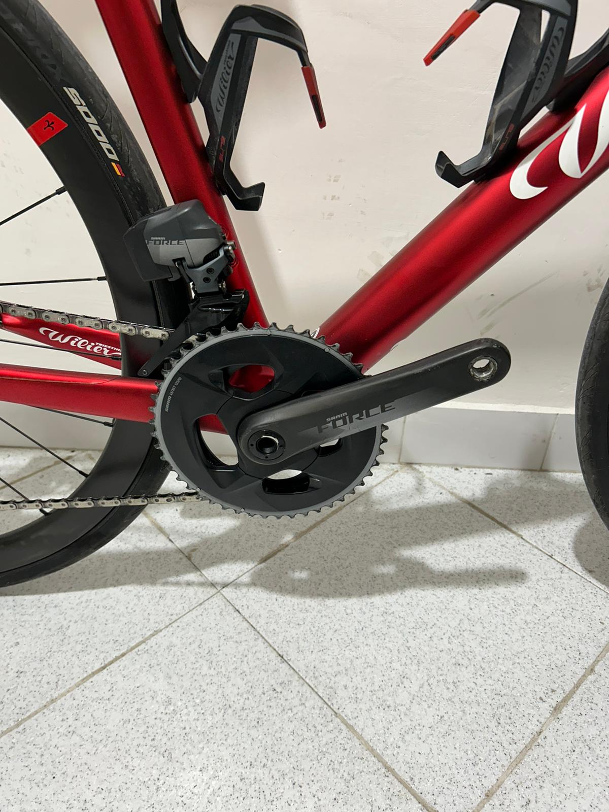 Wilier 0 SLR -Größe XL - Gebraucht