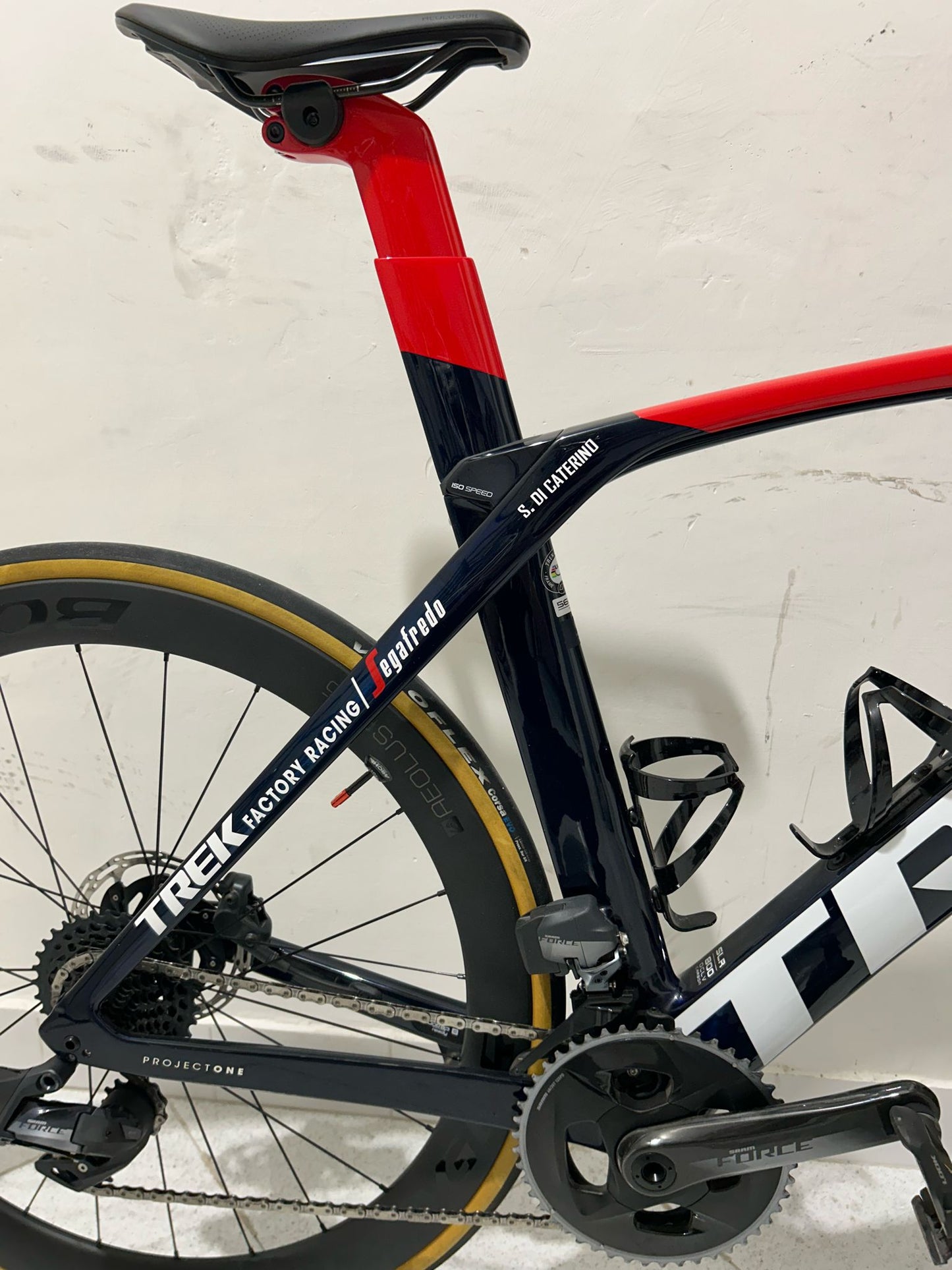 Trek Madone SLR 7 Axs Gen 6 Rozmiar 56 - Używany