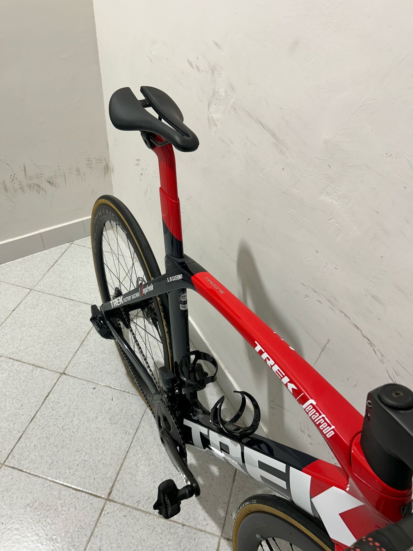 Trek Madone SLR 7 AXS Gen 6 Størrelse 56 - Brugt