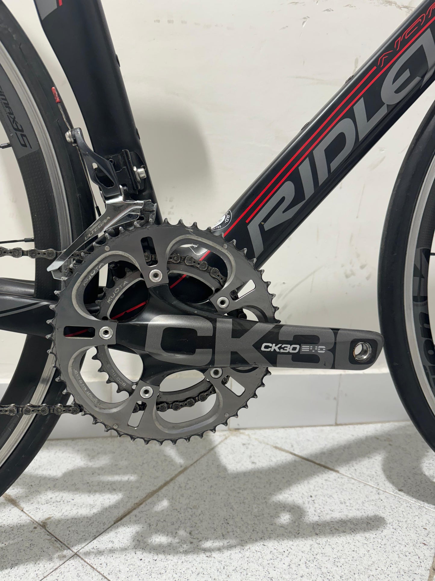 Ridley Noah SL Taglia 53 - Usata