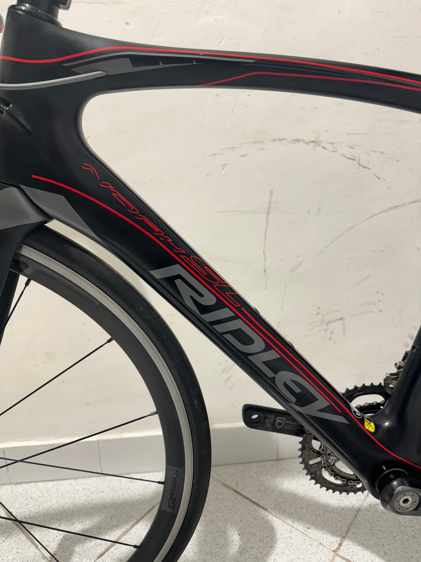 Ridley Noah SL -maat 53 - Gebruikt