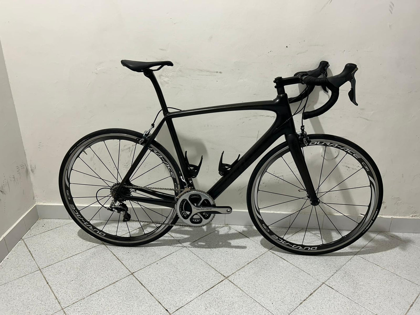 S -Works Tarmac SL5 in maat 56 - gebruikt