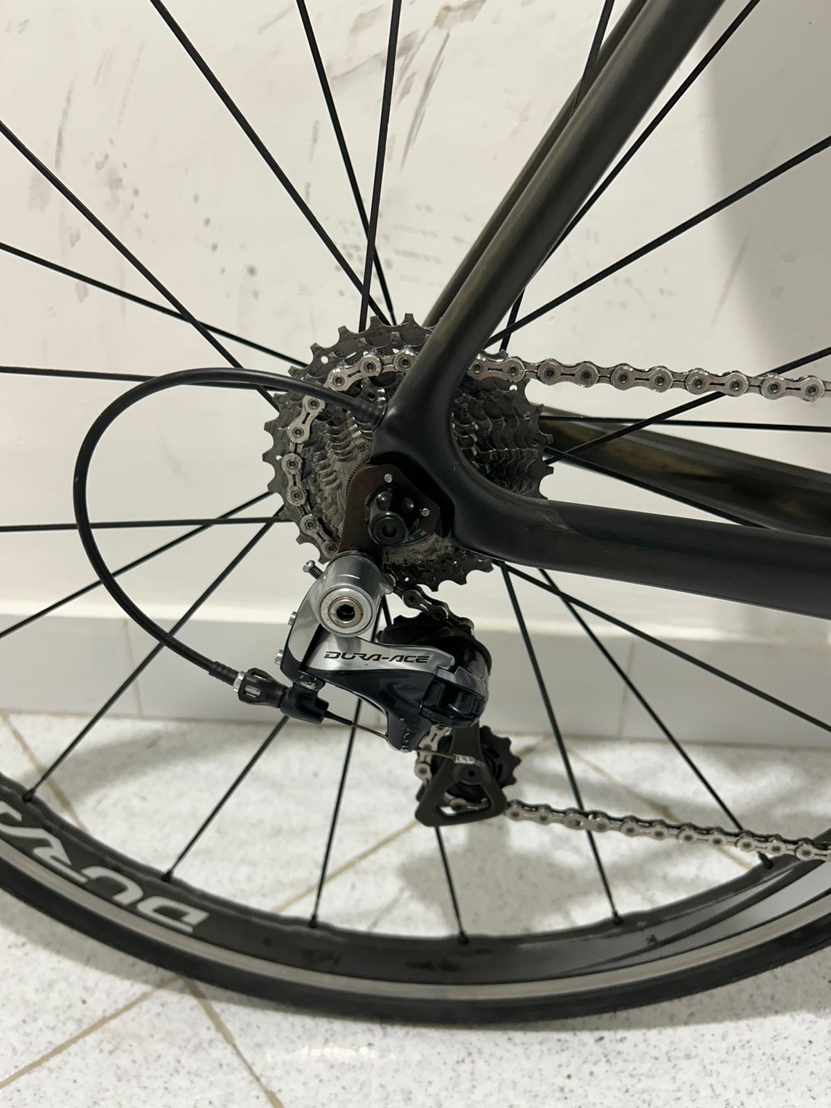 S -Works Tarmac SL5 in maat 56 - gebruikt